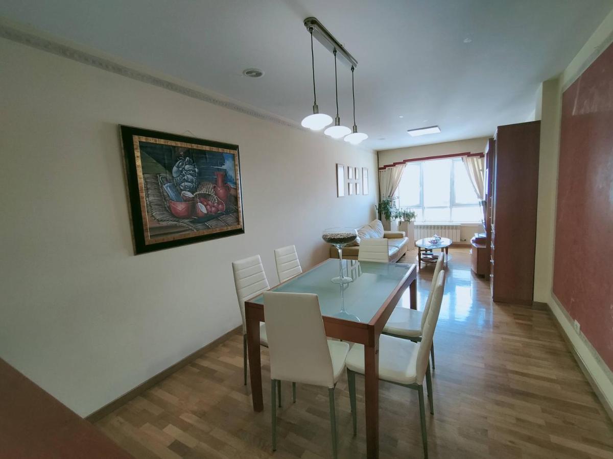 Apartament Apartamento En Sada Santa María Zewnętrze zdjęcie