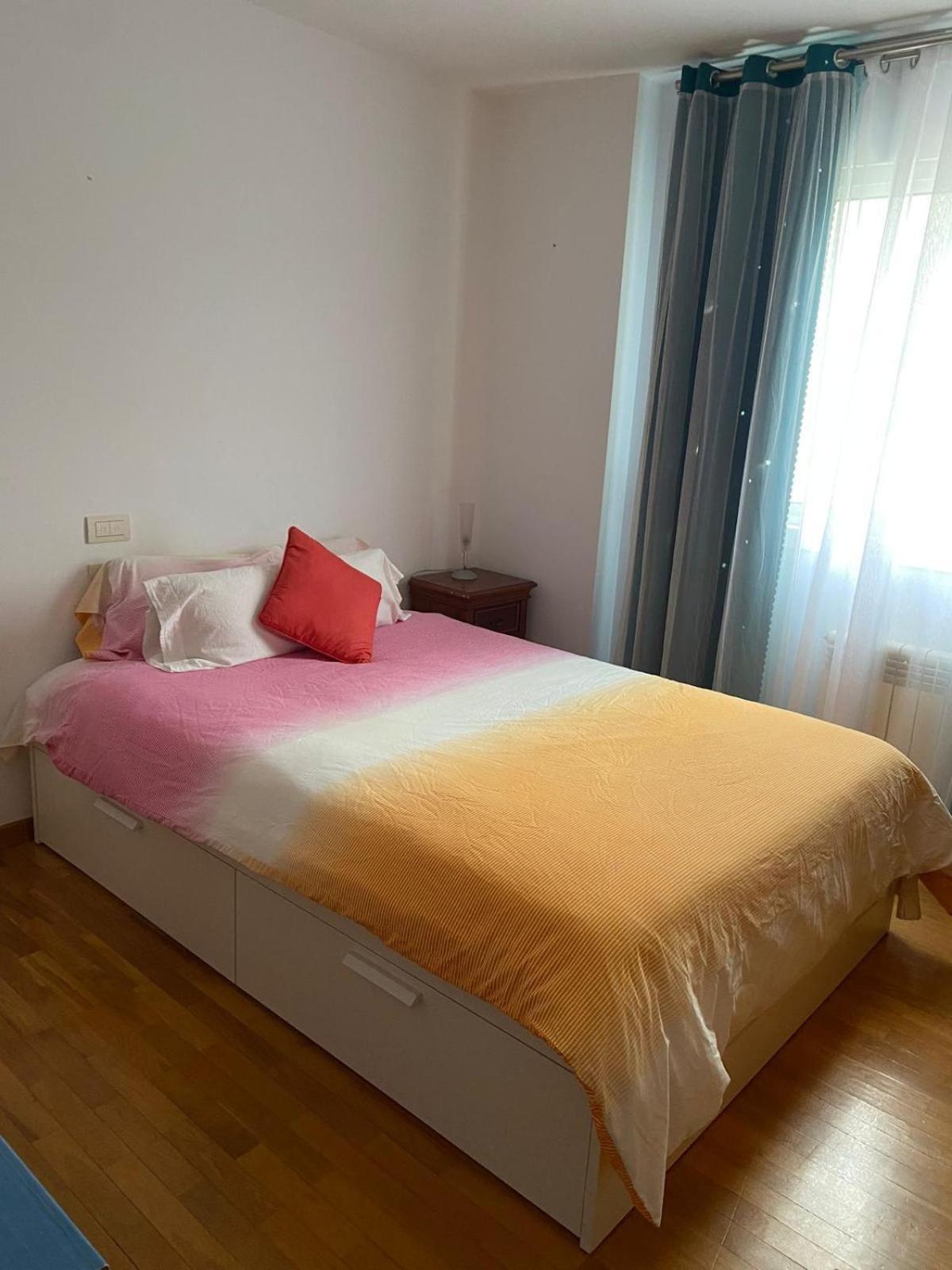 Apartament Apartamento En Sada Santa María Zewnętrze zdjęcie