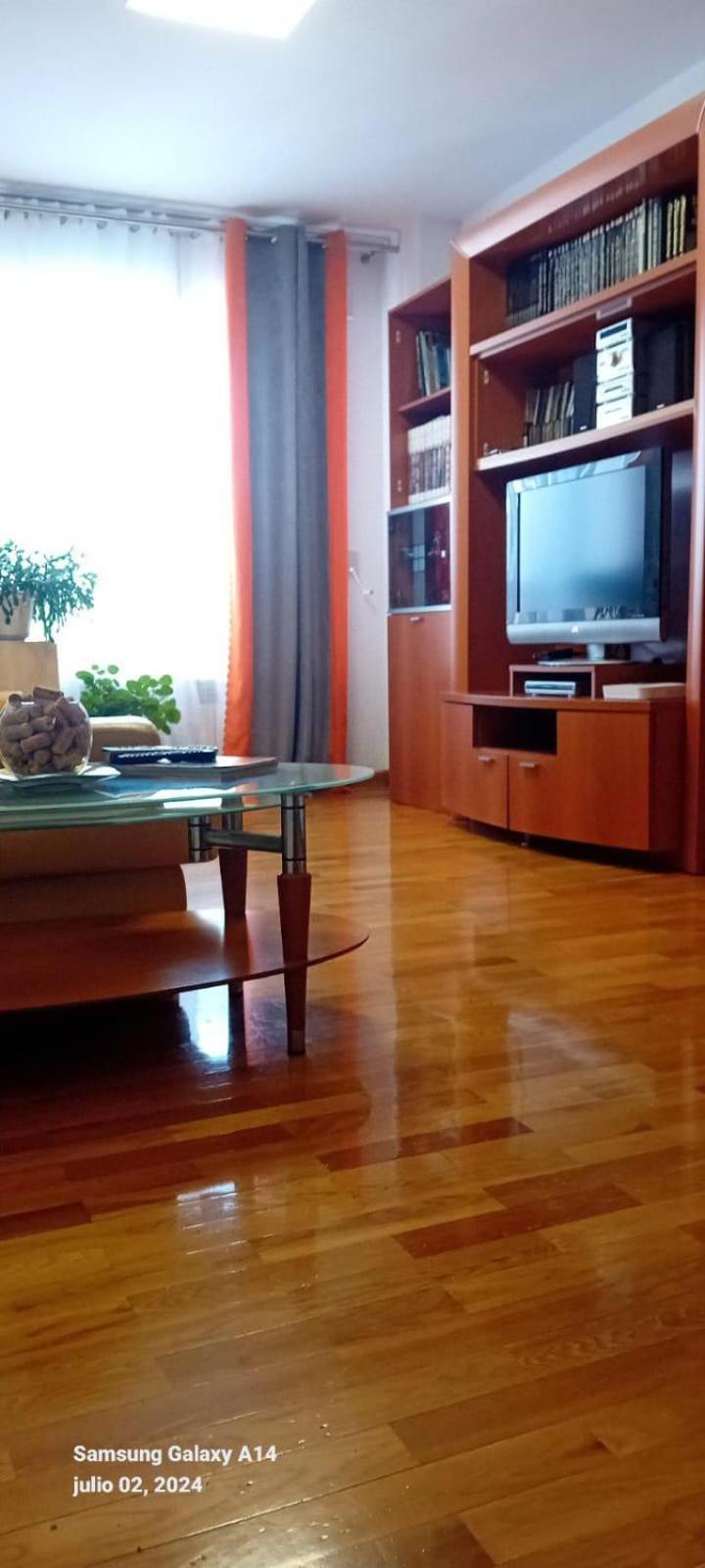 Apartament Apartamento En Sada Santa María Zewnętrze zdjęcie