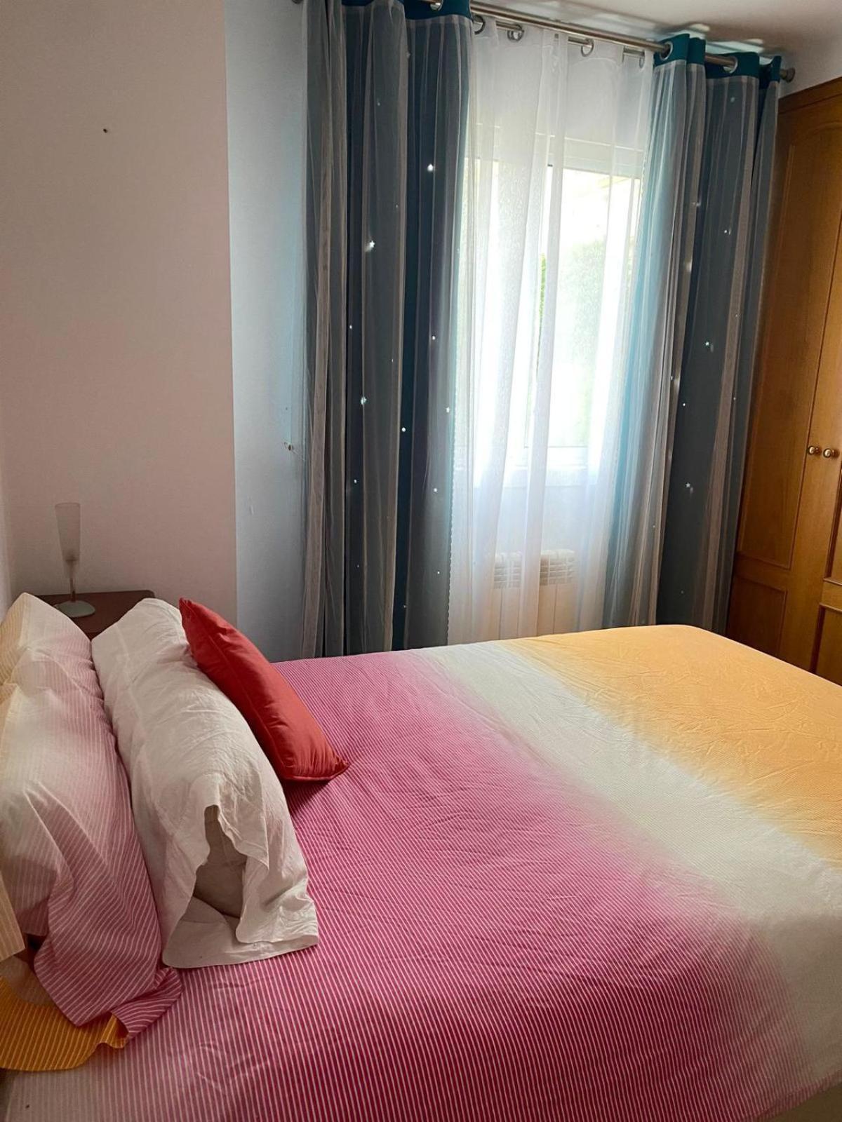 Apartament Apartamento En Sada Santa María Zewnętrze zdjęcie